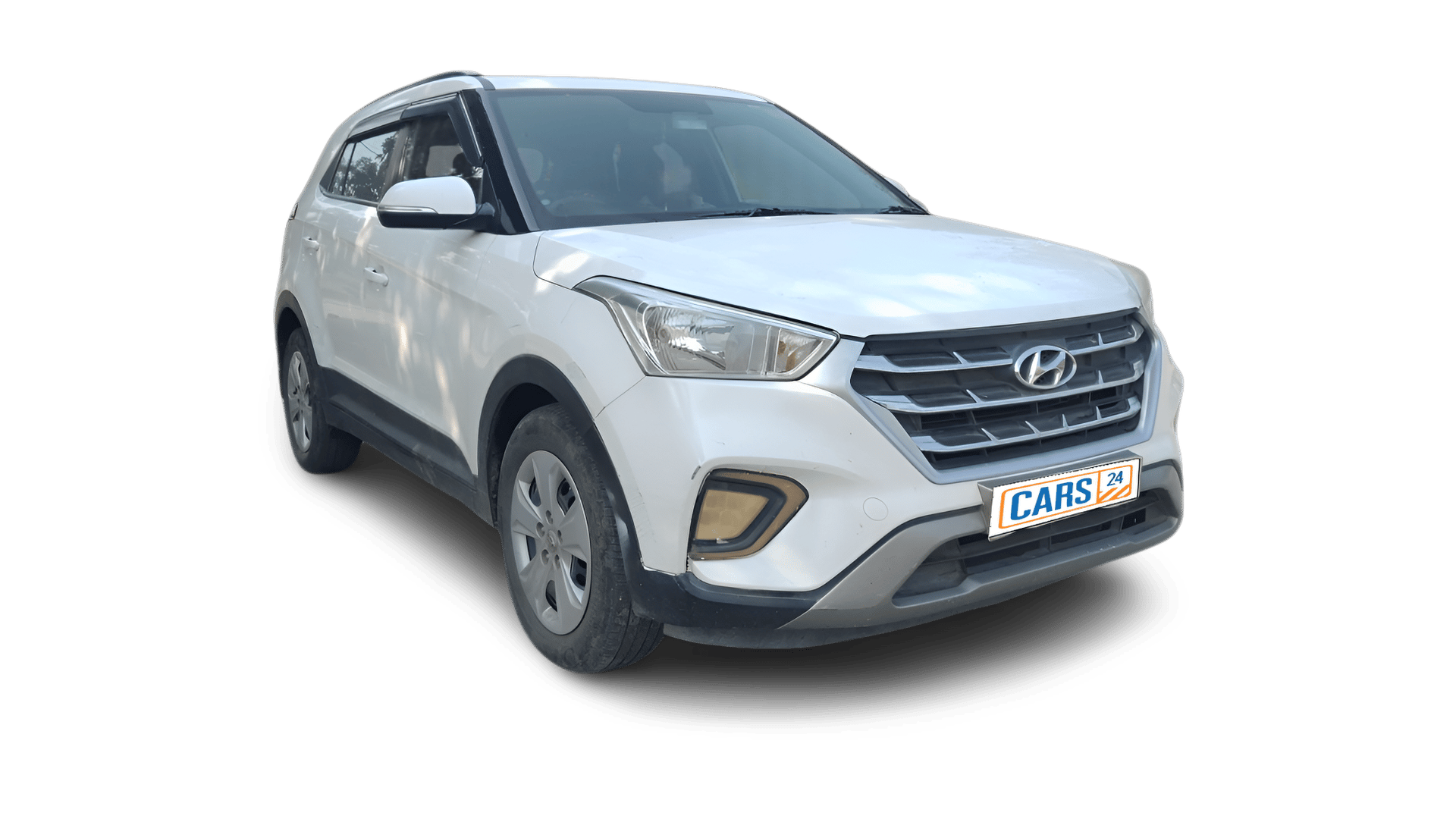 2019 Hyundai Creta - SUV - Diesel - Manual - ₹7.08 lakh